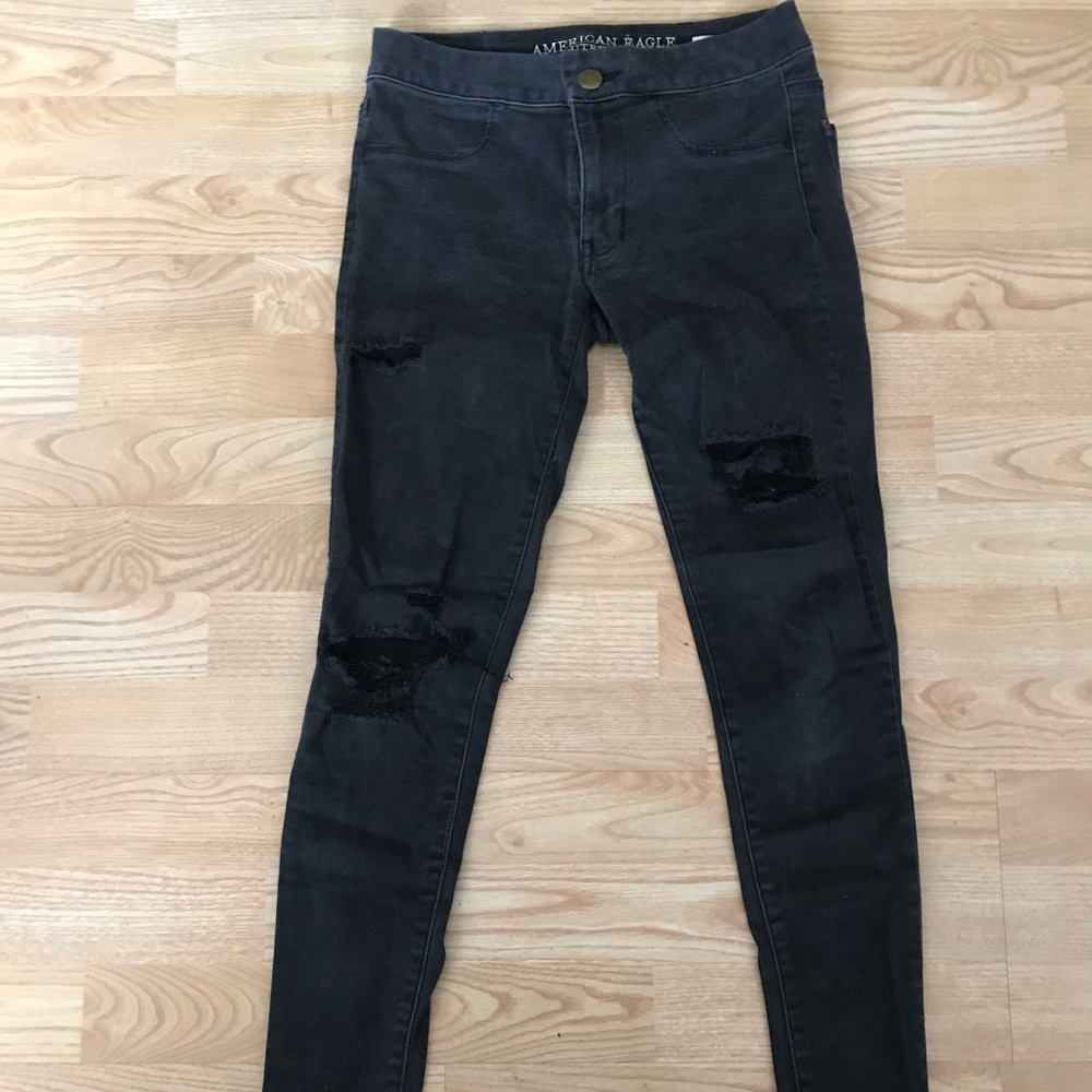 Black Pants